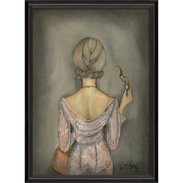 Spicher&Co Kolene Spicher Lady Vice 2 by Kolene Spicher | Perigold